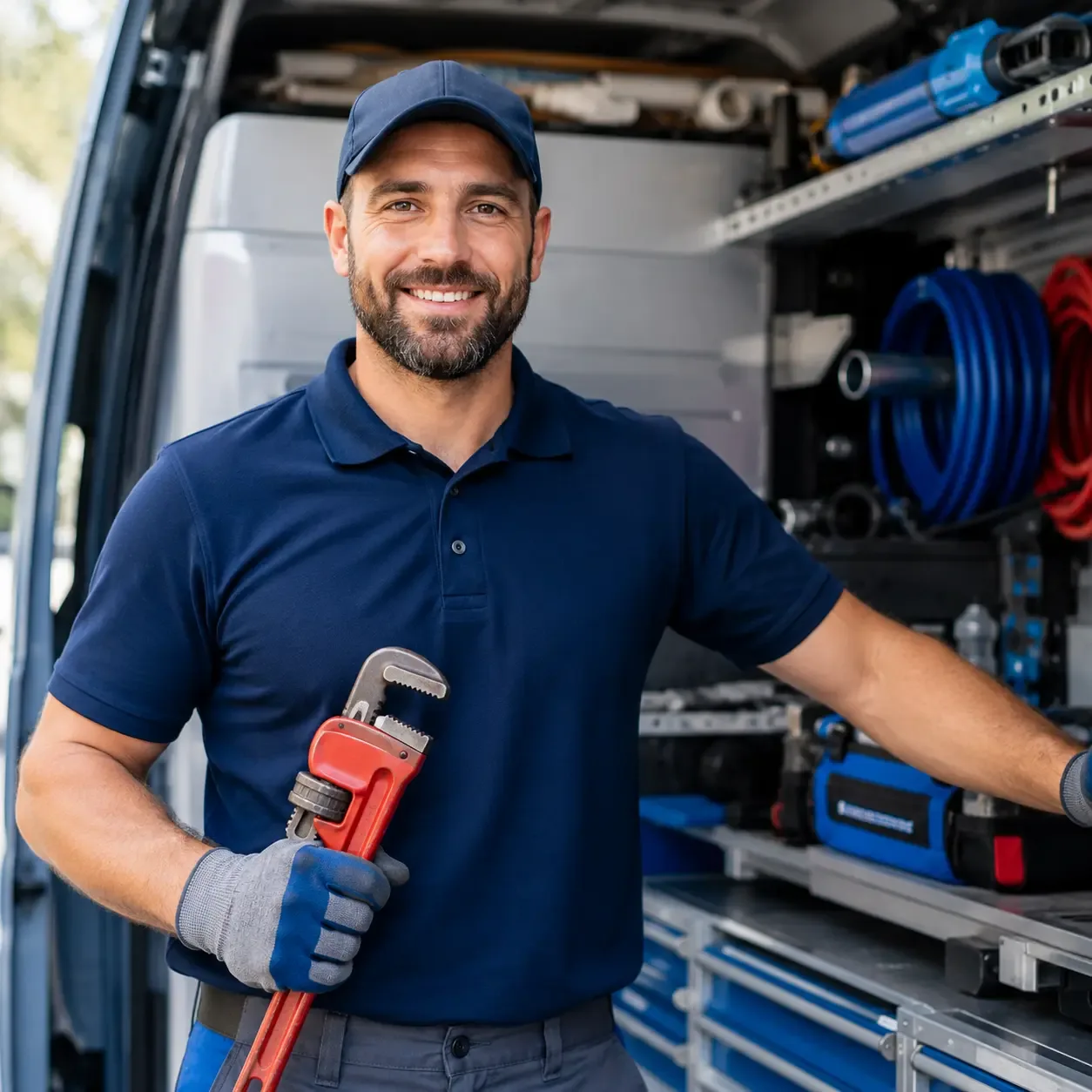 Local emergency plumbing professionals in Lansdale, PA