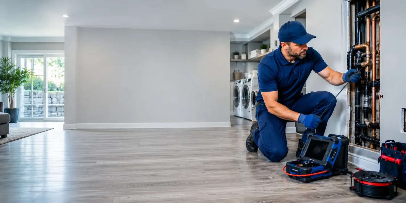 Emergency plumbing questions in Lansdale, PA