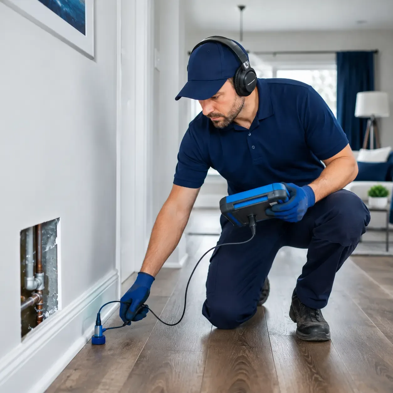 Emergency plumbing professionals serving Lansdale, PA